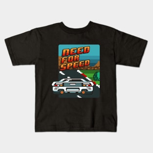 Need for Speed Kids T-Shirt